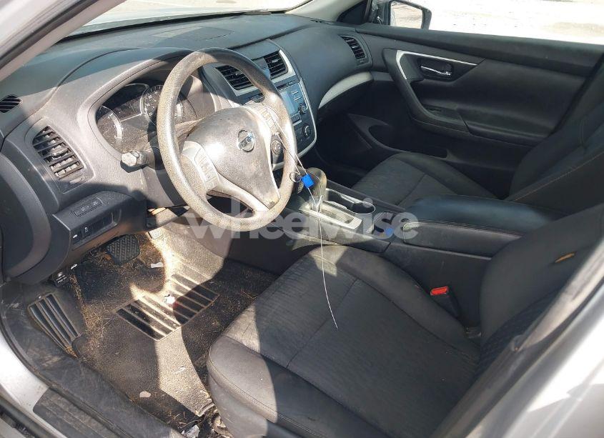 Photo 5 of 2017 Nissan Altima 2.5 S (VIN 1N4AL3APXHC271351)