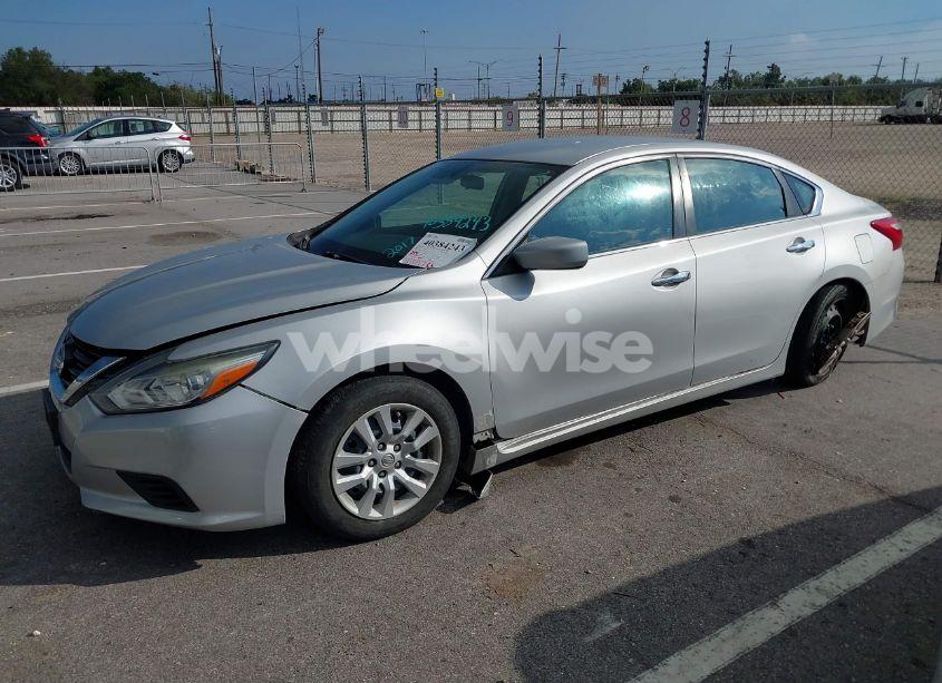 Photo 6 of 2017 Nissan Altima 2.5 S (VIN 1N4AL3APXHC271351)