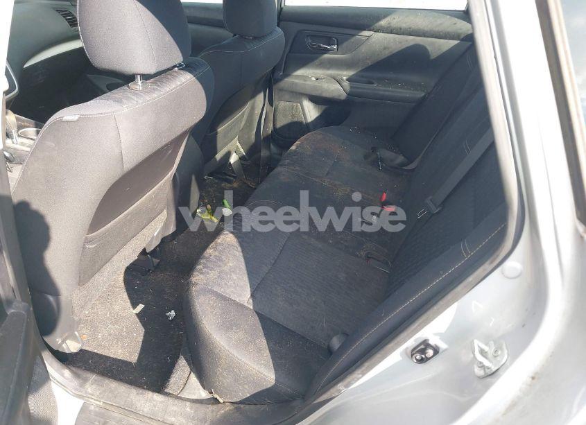 Photo 8 of 2017 Nissan Altima 2.5 S (VIN 1N4AL3APXHC271351)