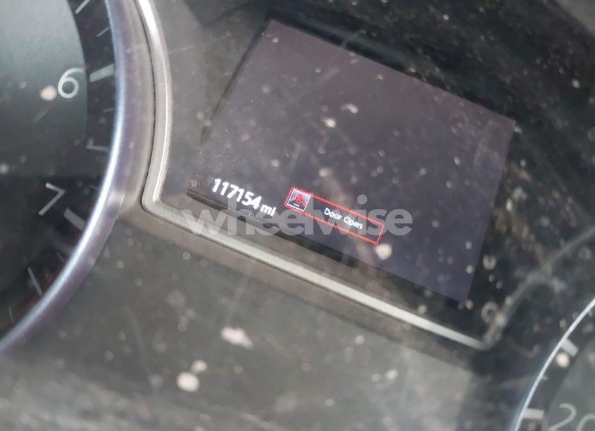 Photo 14 of 2017 Nissan Altima 2.5 SR (VIN 1N4AL3APXHC272015)