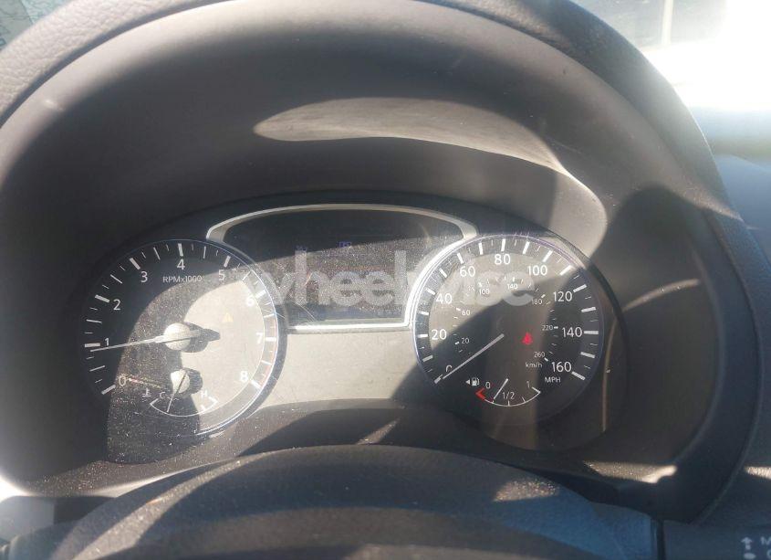 Photo 7 of 2017 Nissan Altima 2.5 SR (VIN 1N4AL3APXHC284679)