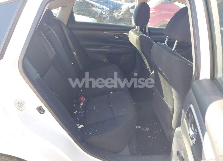 Photo 8 of 2017 Nissan Altima 2.5 SR (VIN 1N4AL3APXHC284679)