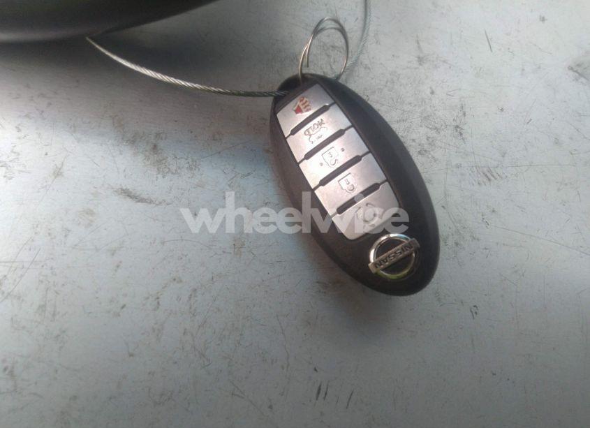 Photo 11 of 2017 Nissan Altima 2.5 SV (VIN 1N4AL3APXHC289459)