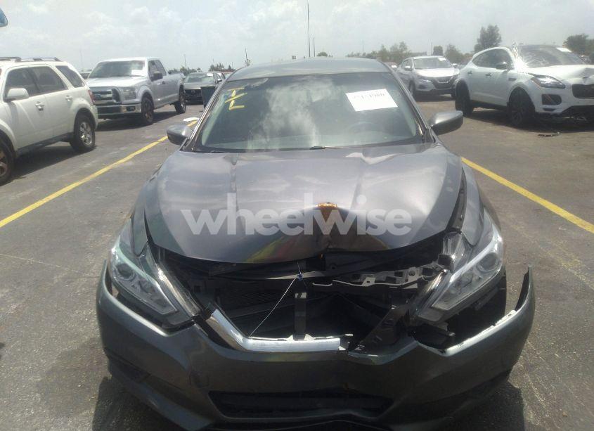 Photo 13 of 2017 Nissan Altima 2.5 SV (VIN 1N4AL3APXHC289459)