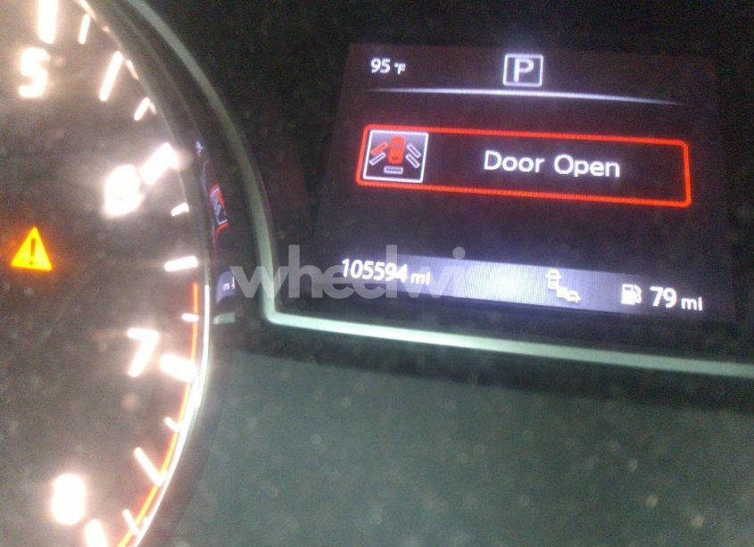 Photo 16 of 2017 Nissan Altima 2.5 SV (VIN 1N4AL3APXHC289459)