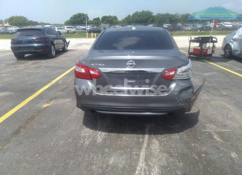 Photo 17 of 2017 Nissan Altima 2.5 SV (VIN 1N4AL3APXHC289459)