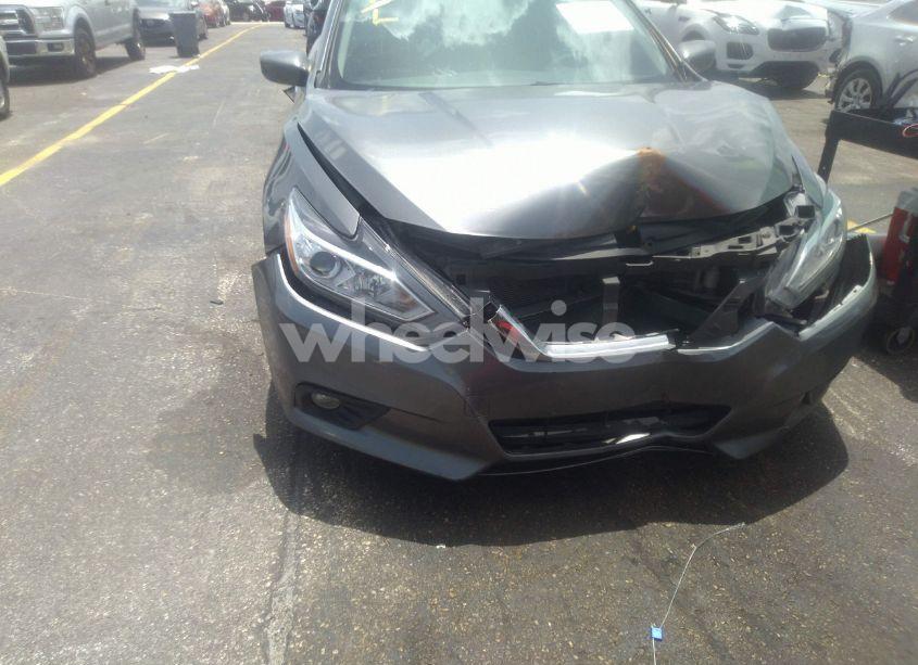 Photo 6 of 2017 Nissan Altima 2.5 SV (VIN 1N4AL3APXHC289459)