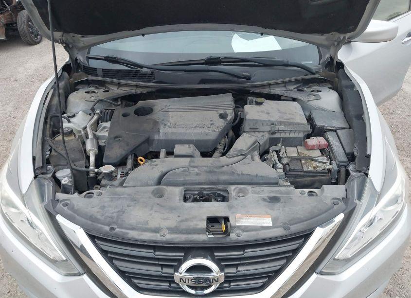 Photo 10 of 2017 Nissan Altima 2.5 S (VIN 1N4AL3APXHC289798)