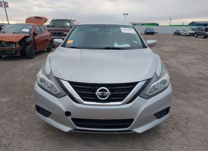 Photo 12 of 2017 Nissan Altima 2.5 S (VIN 1N4AL3APXHC289798)