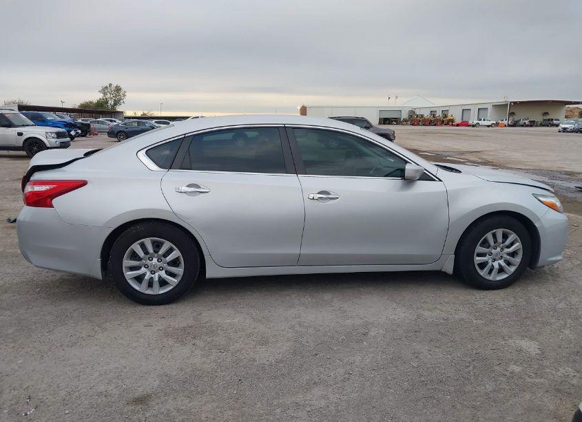 Photo 13 of 2017 Nissan Altima 2.5 S (VIN 1N4AL3APXHC289798)