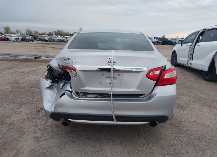 Photo 16 of 2017 Nissan Altima 2.5 S (VIN 1N4AL3APXHC289798)