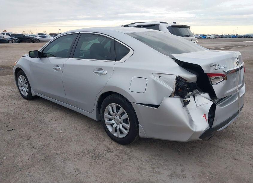 Photo 3 of 2017 Nissan Altima 2.5 S (VIN 1N4AL3APXHC289798)