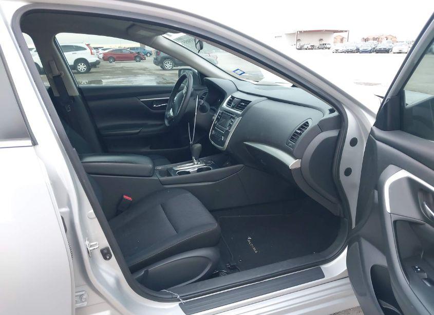 Photo 5 of 2017 Nissan Altima 2.5 S (VIN 1N4AL3APXHC289798)