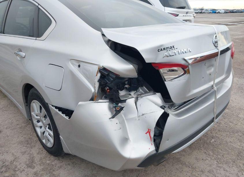 Photo 6 of 2017 Nissan Altima 2.5 S (VIN 1N4AL3APXHC289798)