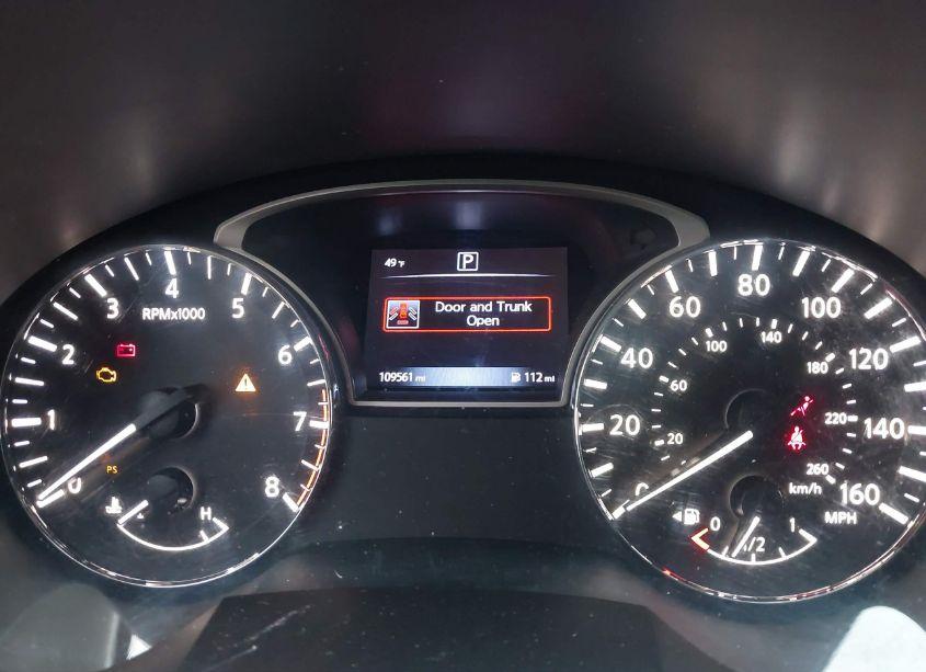 Photo 7 of 2017 Nissan Altima 2.5 S (VIN 1N4AL3APXHC289798)