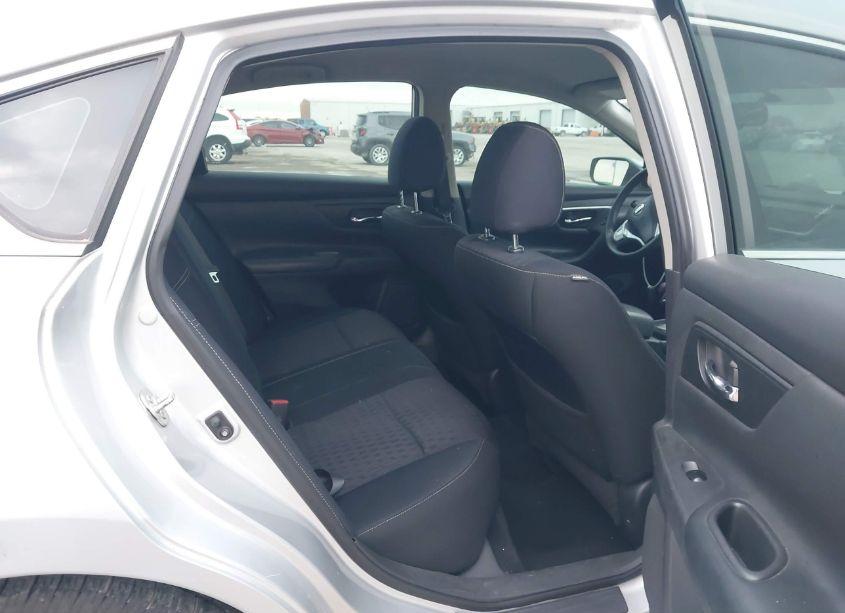 Photo 8 of 2017 Nissan Altima 2.5 S (VIN 1N4AL3APXHC289798)