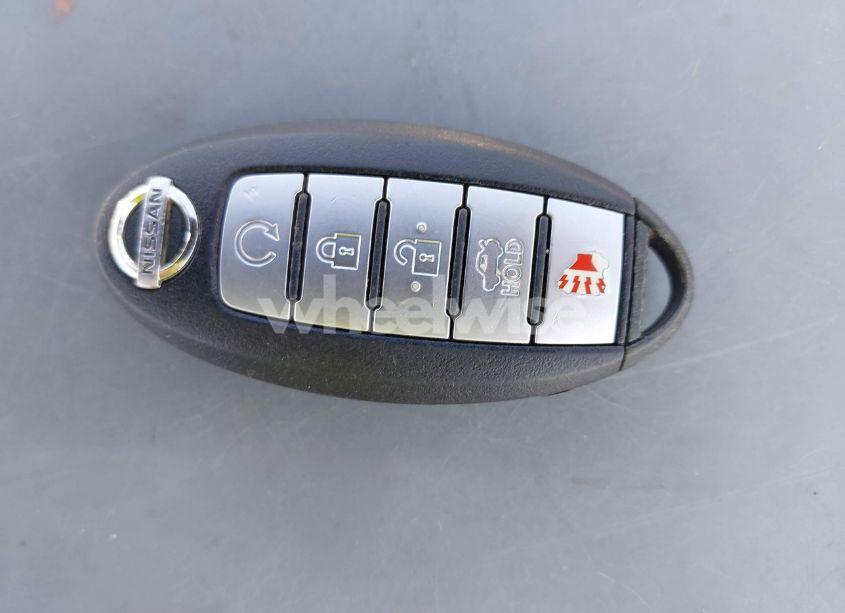 Photo 11 of 2017 Nissan Altima 2.5 SL (VIN 1N4AL3APXHC470996)