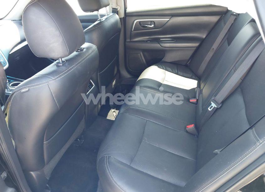 Photo 8 of 2017 Nissan Altima 2.5 SL (VIN 1N4AL3APXHC470996)