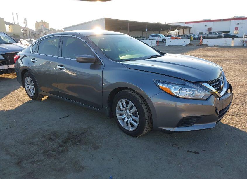 2017 Nissan Altima 2.5 S (VIN 1N4AL3APXHC485336) main photo