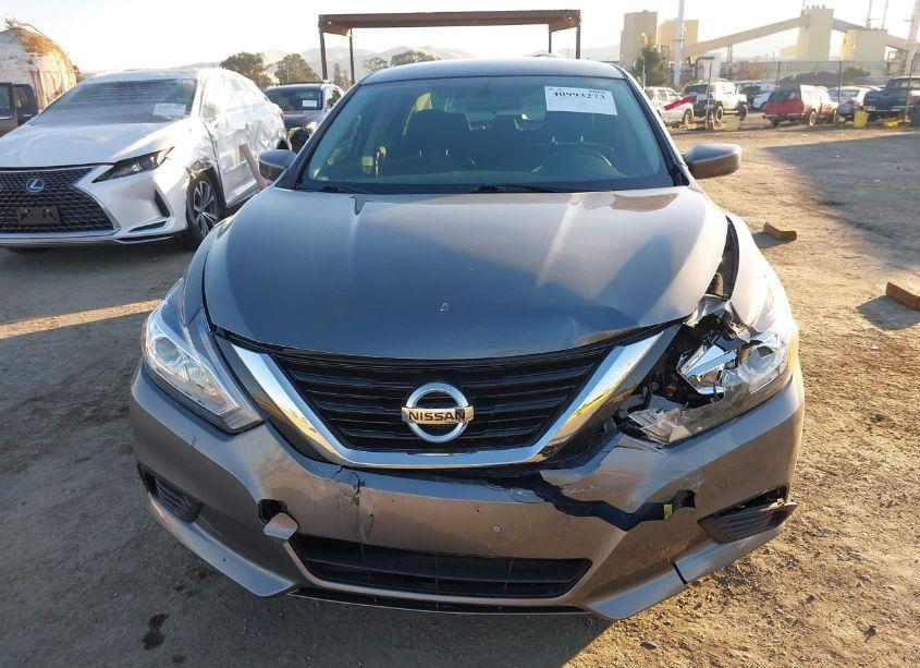 Photo 12 of 2017 Nissan Altima 2.5 S (VIN 1N4AL3APXHC485336)