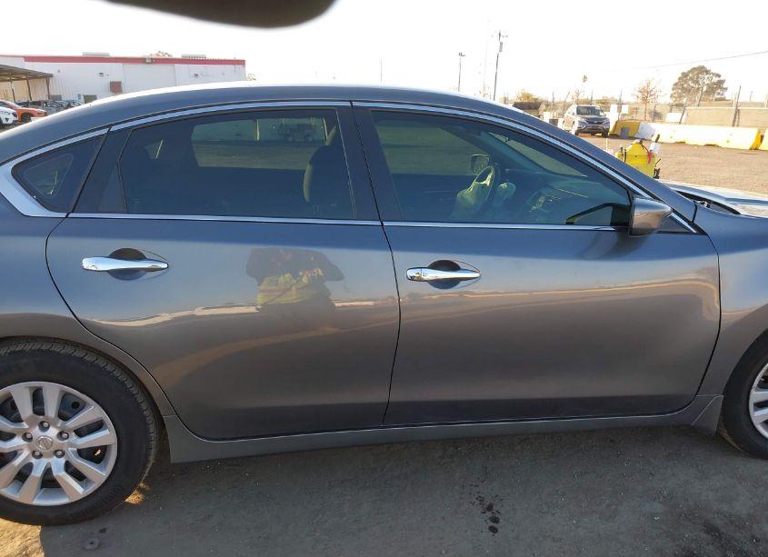 Photo 13 of 2017 Nissan Altima 2.5 S (VIN 1N4AL3APXHC485336)