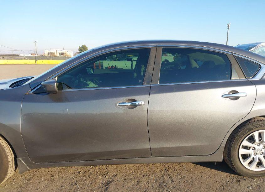 Photo 14 of 2017 Nissan Altima 2.5 S (VIN 1N4AL3APXHC485336)