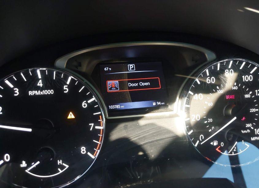 Photo 15 of 2017 Nissan Altima 2.5 S (VIN 1N4AL3APXHC485336)