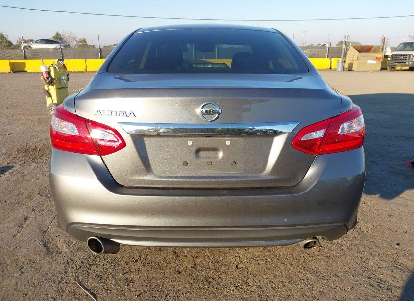 Photo 16 of 2017 Nissan Altima 2.5 S (VIN 1N4AL3APXHC485336)