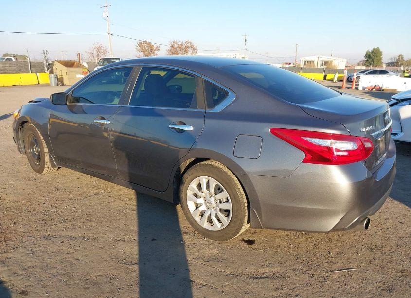 Photo 3 of 2017 Nissan Altima 2.5 S (VIN 1N4AL3APXHC485336)