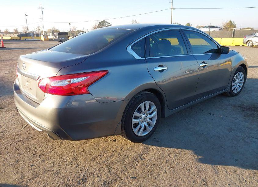 Photo 4 of 2017 Nissan Altima 2.5 S (VIN 1N4AL3APXHC485336)