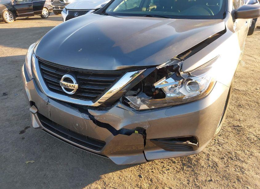 Photo 6 of 2017 Nissan Altima 2.5 S (VIN 1N4AL3APXHC485336)
