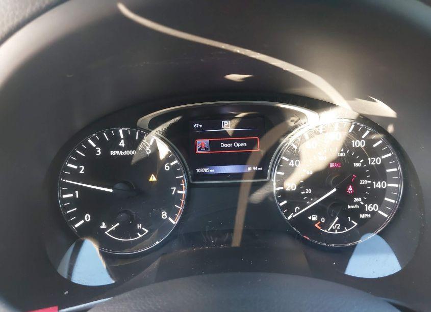 Photo 7 of 2017 Nissan Altima 2.5 S (VIN 1N4AL3APXHC485336)