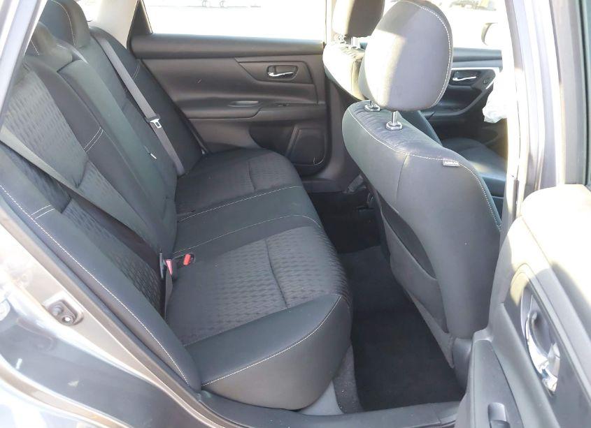 Photo 8 of 2017 Nissan Altima 2.5 S (VIN 1N4AL3APXHC485336)