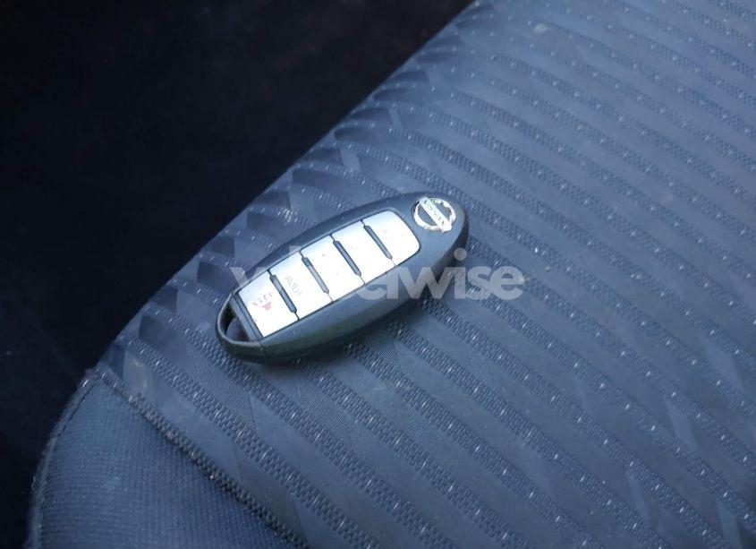 Photo 11 of 2017 Nissan Altima 2.5 S (VIN 1N4AL3APXHC486034)