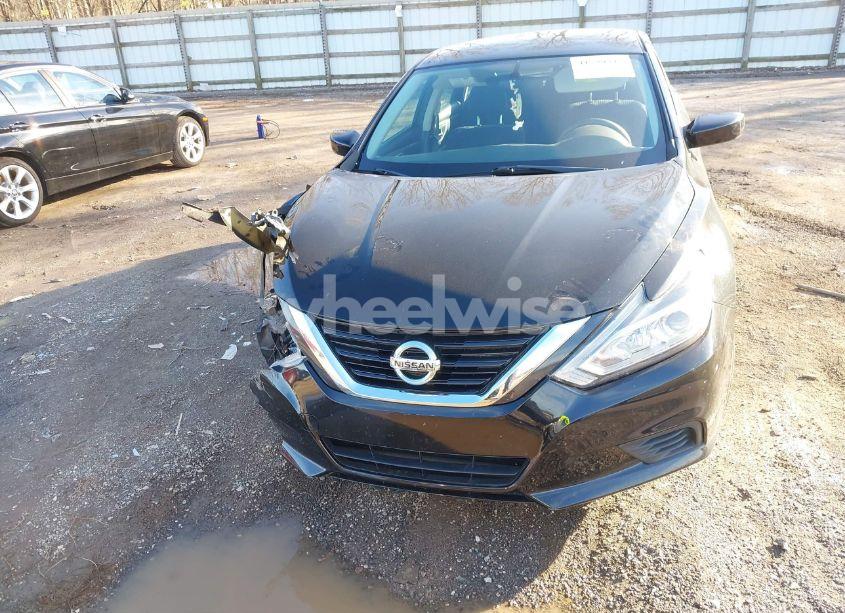 Photo 12 of 2017 Nissan Altima 2.5 S (VIN 1N4AL3APXHC486034)