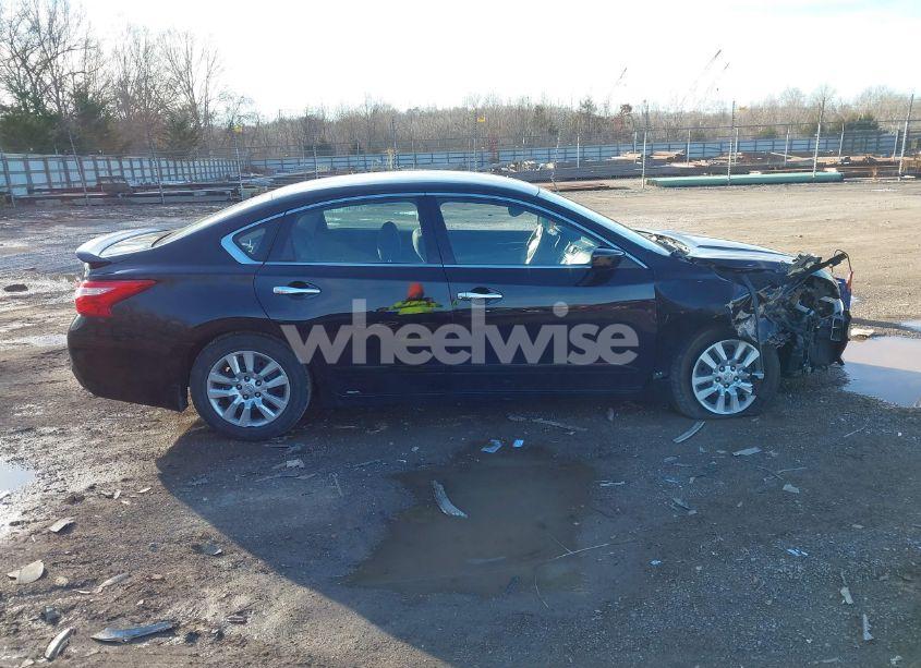 Photo 13 of 2017 Nissan Altima 2.5 S (VIN 1N4AL3APXHC486034)