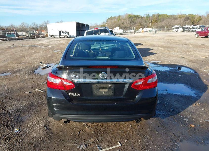 Photo 16 of 2017 Nissan Altima 2.5 S (VIN 1N4AL3APXHC486034)