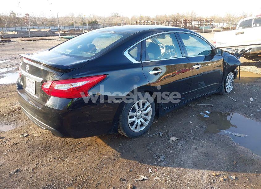 Photo 4 of 2017 Nissan Altima 2.5 S (VIN 1N4AL3APXHC486034)