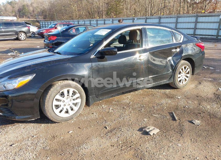 Photo 6 of 2017 Nissan Altima 2.5 S (VIN 1N4AL3APXHC486034)