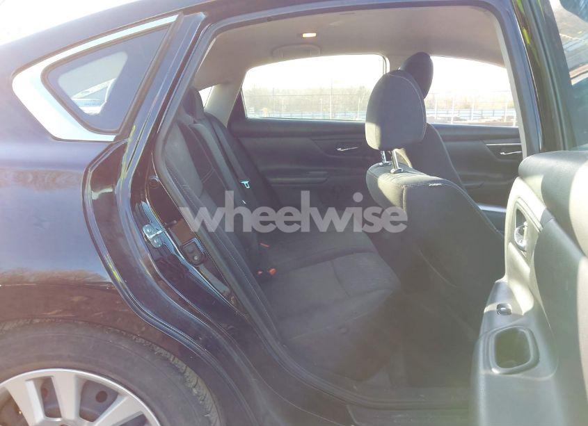 Photo 8 of 2017 Nissan Altima 2.5 S (VIN 1N4AL3APXHC486034)