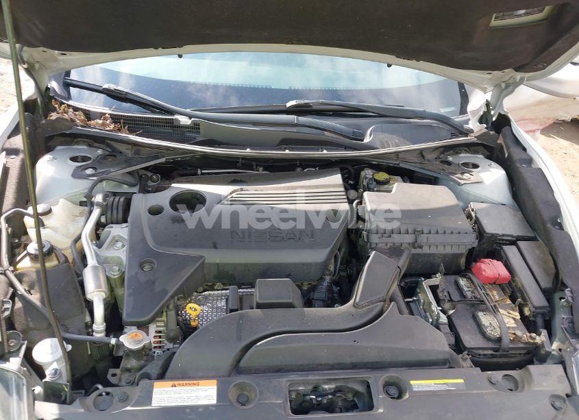 Photo 10 of 2017 Nissan Altima 2.5 S (VIN 1N4AL3APXHC486583)