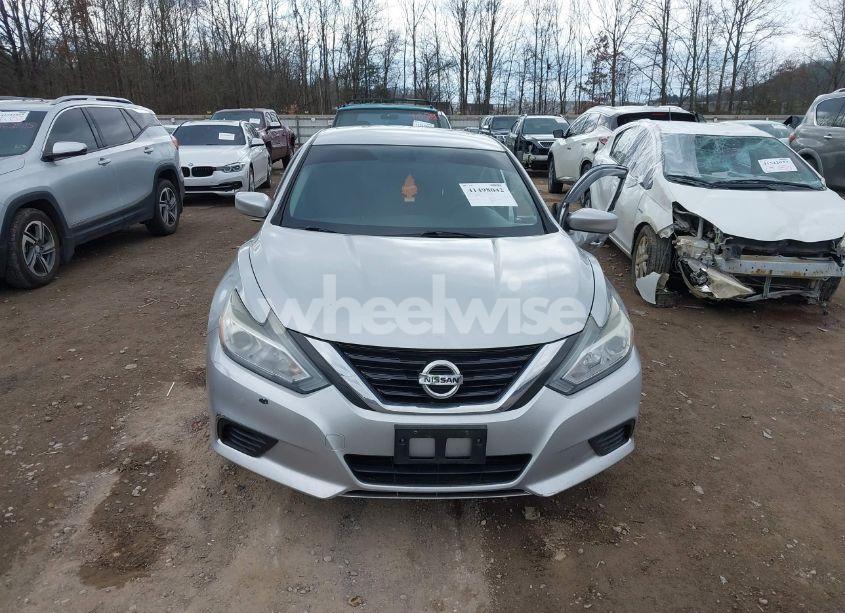 Photo 11 of 2017 Nissan Altima 2.5 S (VIN 1N4AL3APXHC486583)