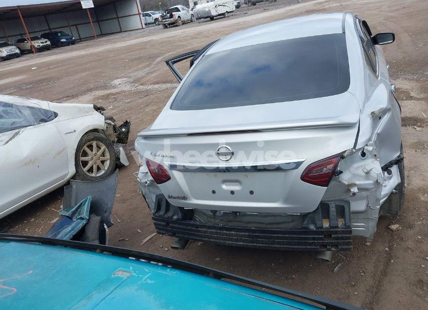 Photo 15 of 2017 Nissan Altima 2.5 S (VIN 1N4AL3APXHC486583)