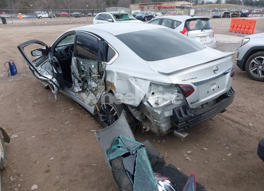 Photo 3 of 2017 Nissan Altima 2.5 S (VIN 1N4AL3APXHC486583)
