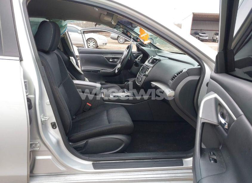 Photo 5 of 2017 Nissan Altima 2.5 S (VIN 1N4AL3APXHC486583)