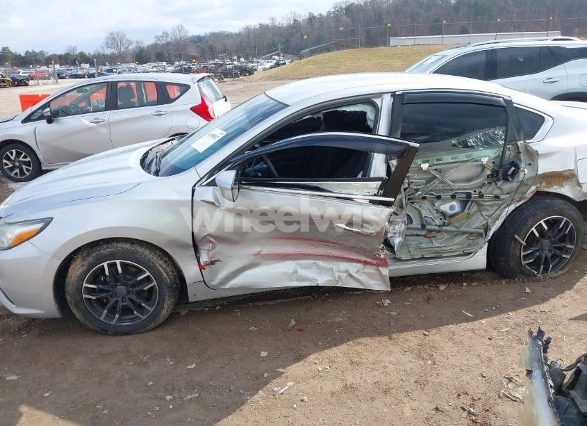 Photo 6 of 2017 Nissan Altima 2.5 S (VIN 1N4AL3APXHC486583)