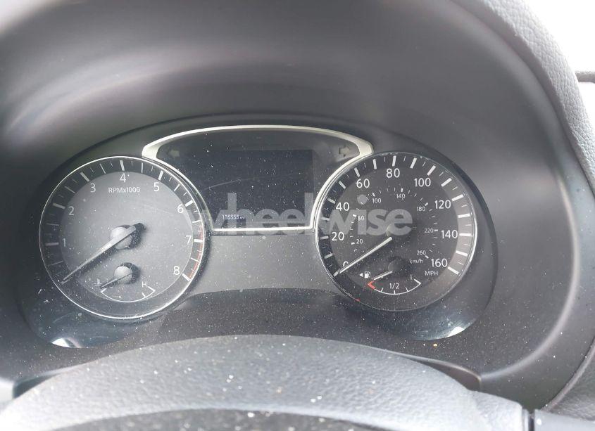 Photo 7 of 2017 Nissan Altima 2.5 S (VIN 1N4AL3APXHC486583)