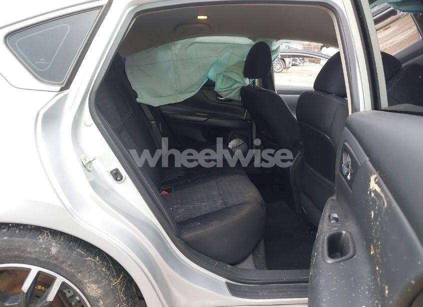 Photo 8 of 2017 Nissan Altima 2.5 S (VIN 1N4AL3APXHC486583)