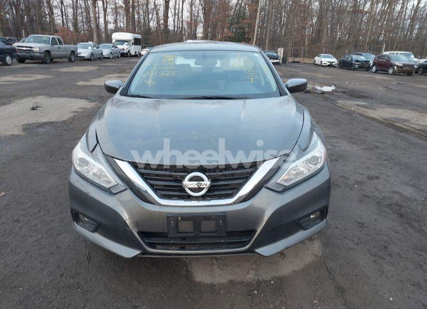 Photo 11 of 2017 Nissan Altima 2.5 SV (VIN 1N4AL3APXHC491525)