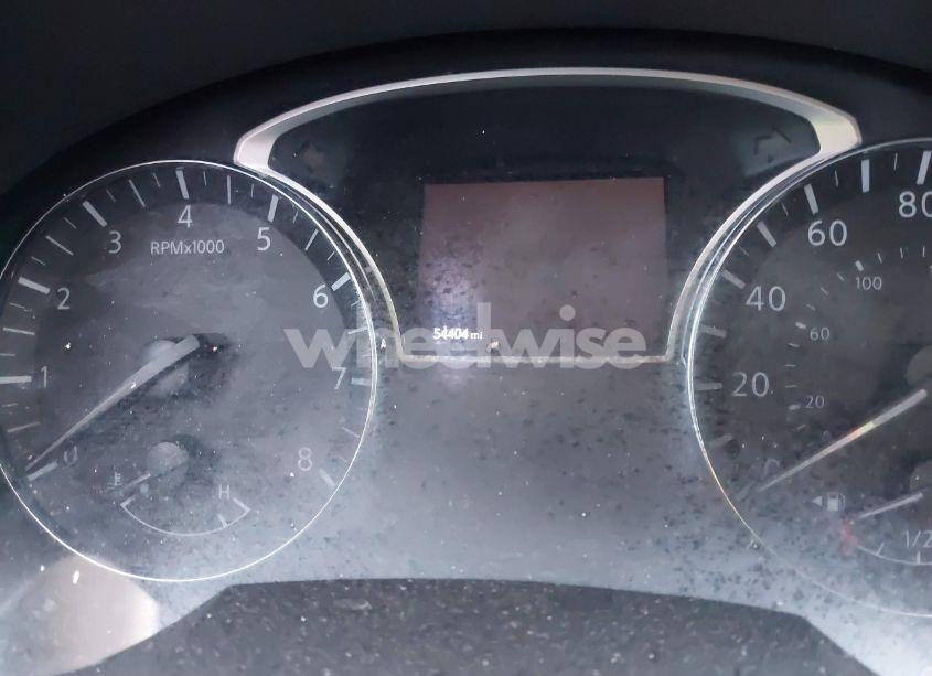 Photo 14 of 2017 Nissan Altima 2.5 SV (VIN 1N4AL3APXHC491525)